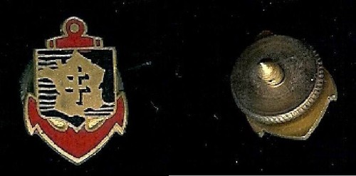 Discounted badge colonial - discounted,