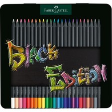 Crayons de couleur - Coloriage
