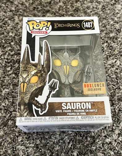 Funko pop the lord - pop,