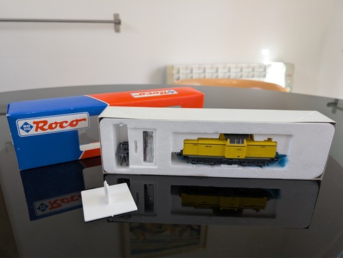 Roco 43644 locomotive - h0,