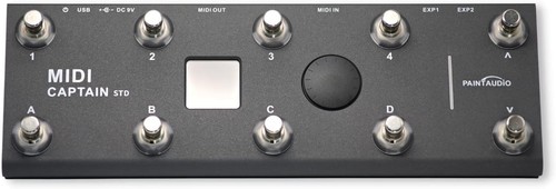 Paintaudio midi captain - midi, std