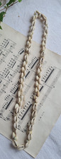 ANCIEN COLLIER COQUILLAGE