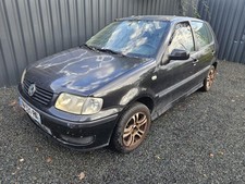 Boite de vitesses VOLKSWAGEN POLO 3 PHASE 2