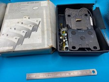 Plaquettes de freins avant