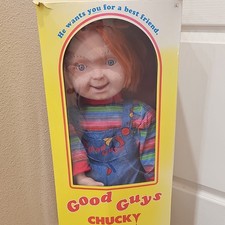 Good Guys Chucky Doll Child's