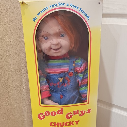Good guys chucky doll - guys,