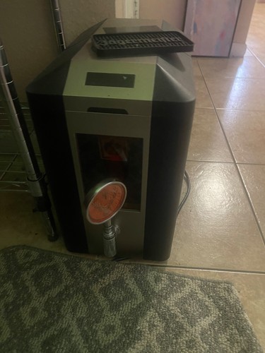 Jagermeister tap machine - jagermeister,