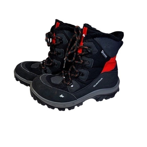 Quechua kids decathlon black - quechua,
