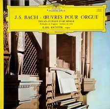 Œuvres Pour Orgue, Johann