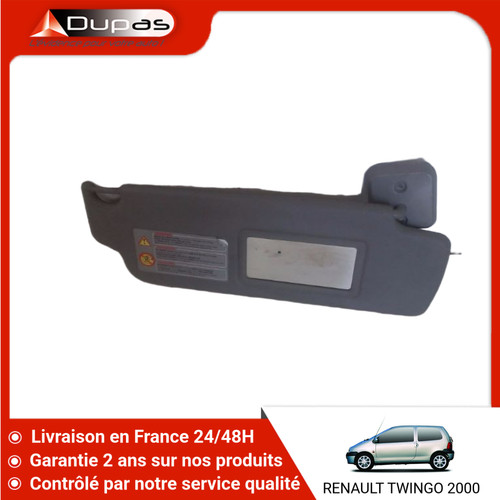 Pare soleil d renault - d,