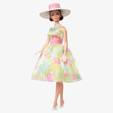 Barbie Signature Spring Poupée Limited Édition 12 Jours Printemps Mattel HRM27
