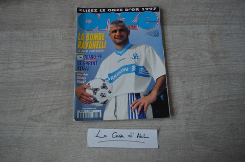 Magazine onze mondial - onze,