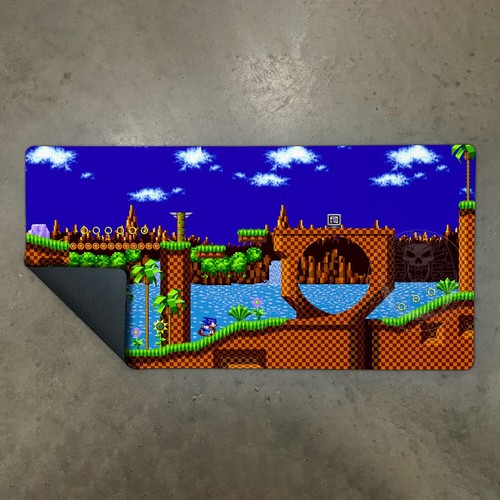Rétro bit jeu tapis 90s - bit,