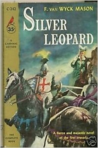 Argenté léopard masse - argenté,
