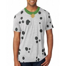 St Patrick's Day Dog Dalmatian