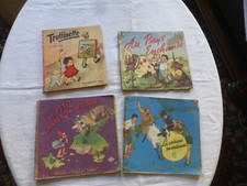 lot de 4 livres enfant Contes