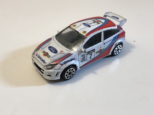Ford focus rally colin - rs,
