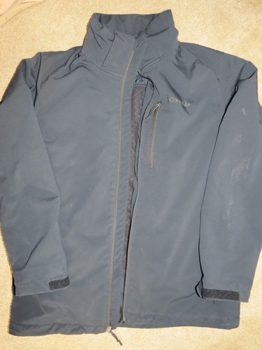 Great columbia black winter - black,