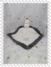 ⑭ -  Doudou Semi Plat Cheval