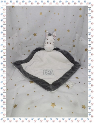 Doudou semi plat cheval - ⑭,