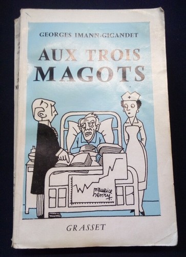 Aux trois magots par georges - aux,