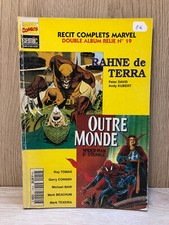 Double album Marvel comics