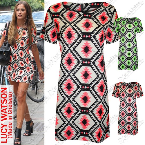 Nouvelle robe tribale femme - nouvelle,