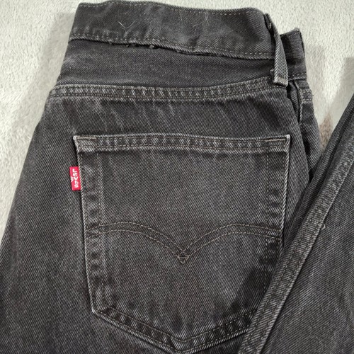 Levis black jeans men 27 - levis, 32/27
