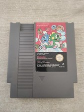 Bubble Bobble Nes PAL
