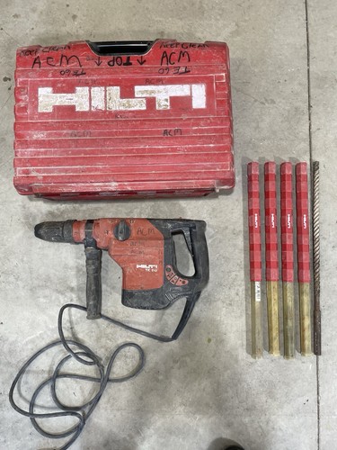 Hilti atc corded rotary - hilti,