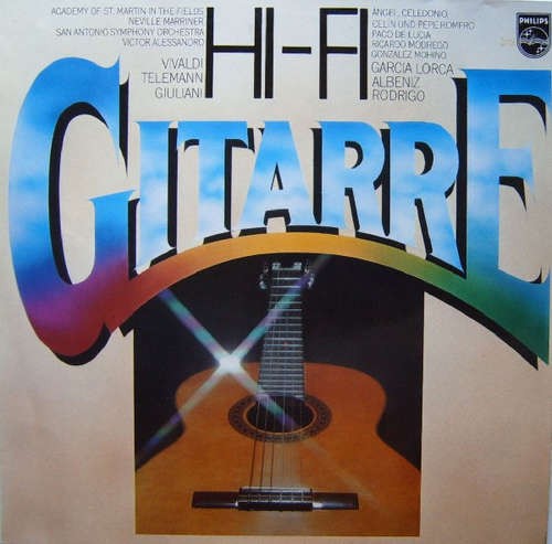 Divers guitare fi - divers,