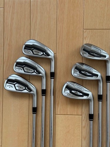 Callaway apex combo ironset - callaway,
