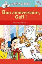 Bon anniversaire, Gafi ! -