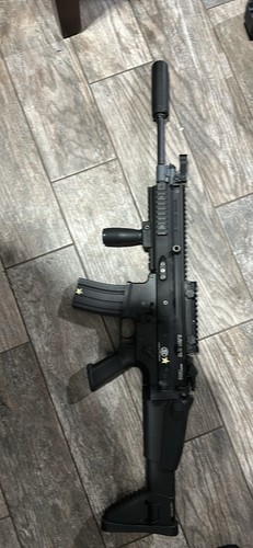 Airsoft vfc herstal scar - airsoft,