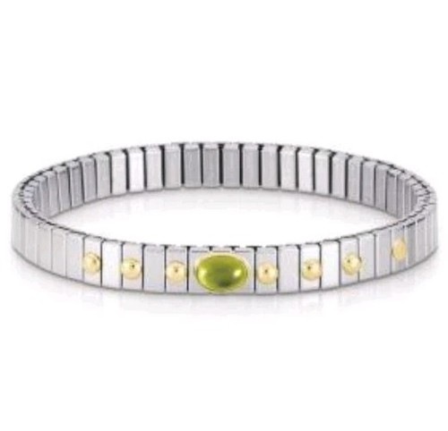Bracelet nomination acier - bracelet,
