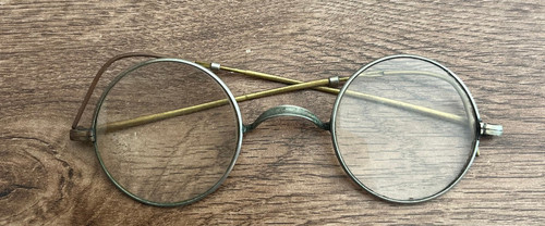 Ancienne paire lunette n111 - de,