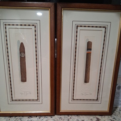 Charles leonard set cuban - charles,