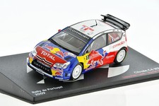 CITROEN C4 WRC #1 Sebastien