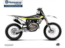 Kit Deco Moto Cross Legend Husqvarna FC 450 Noir