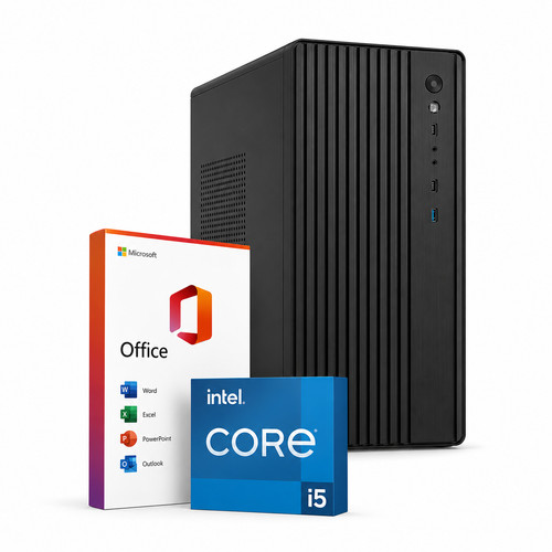Bureau intel core 16go - intel, i5