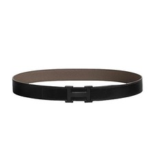 Hermes Ceinture réversible en