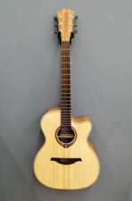 Guitare acoustique électrique