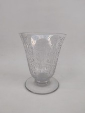 Vase En Cristal De Baccarat