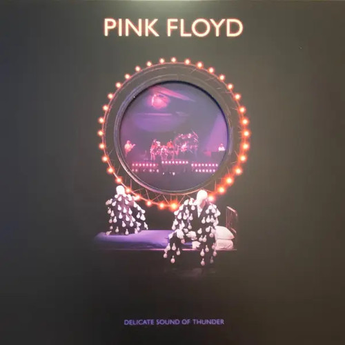 Coffret tours pink - coffret, floyd