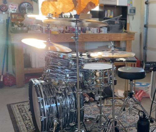 Ludwig classic maple - classic, 3