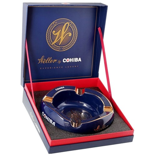 Official cohiba weller cigars - official,