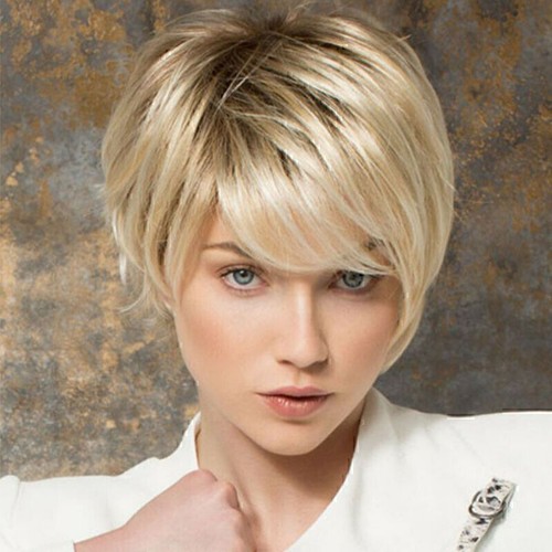 Comme vrais cheveux - comme,