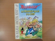 BD SOUPLE  ASTÉRIX  JEU