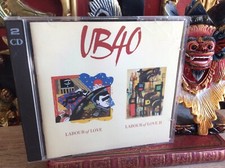 UB 40 - Labour of Love +