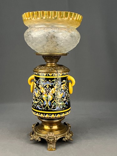 19th century french - century, faience